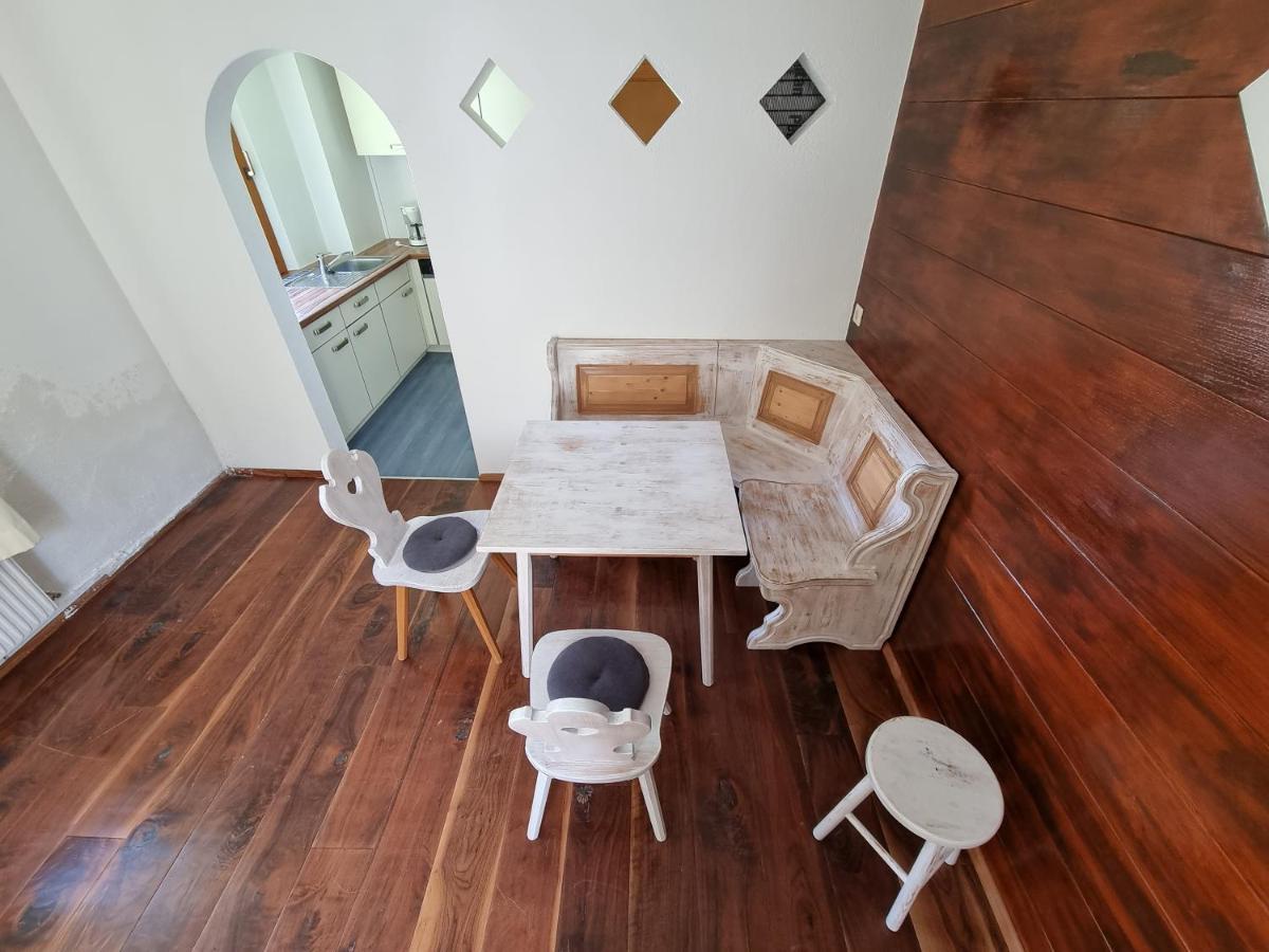 Innere Grosrotte Alina'S Diy-Haus St.Jakob מראה חיצוני תמונה