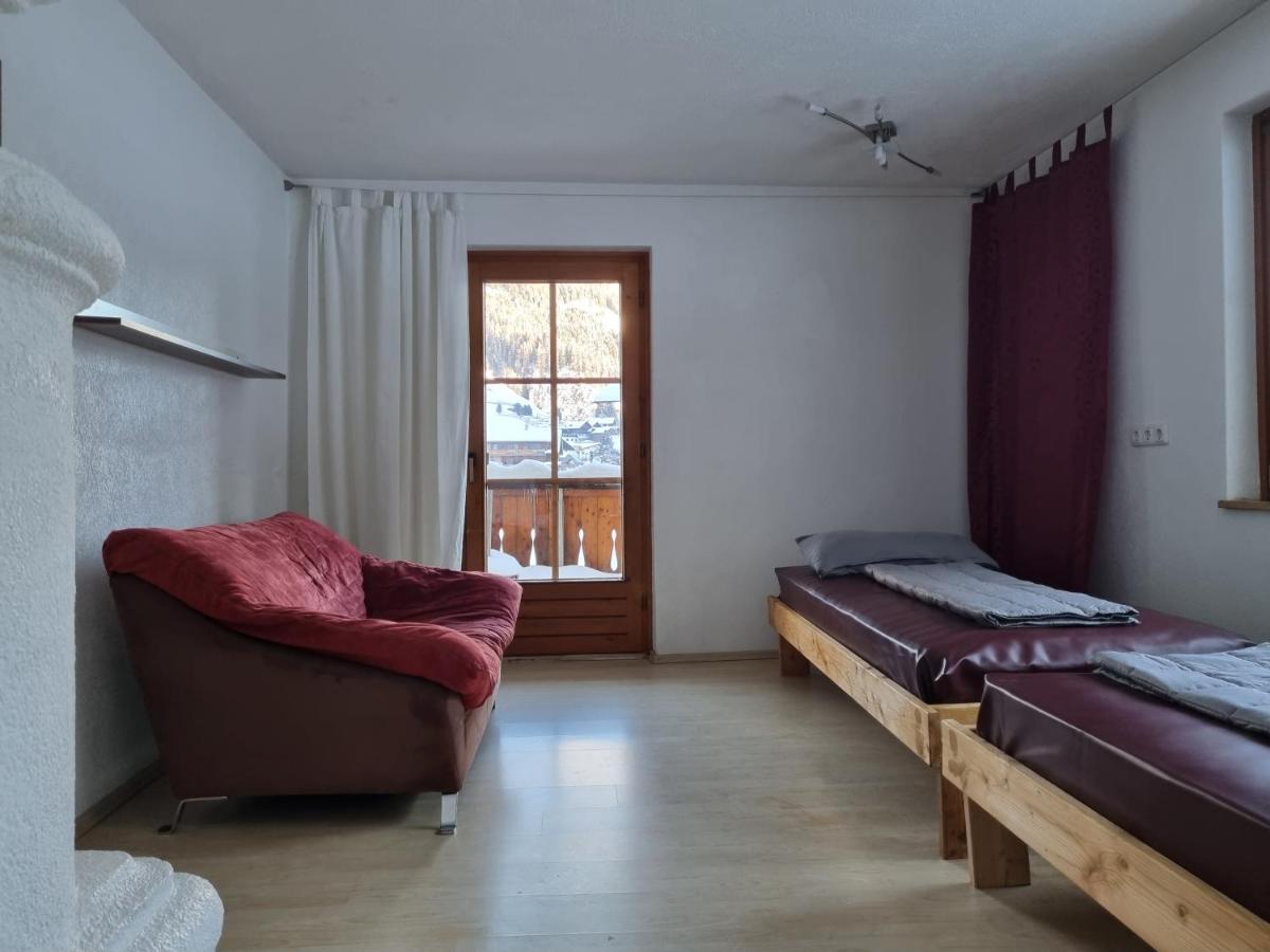 Innere Grosrotte Alina'S Diy-Haus St.Jakob מראה חיצוני תמונה