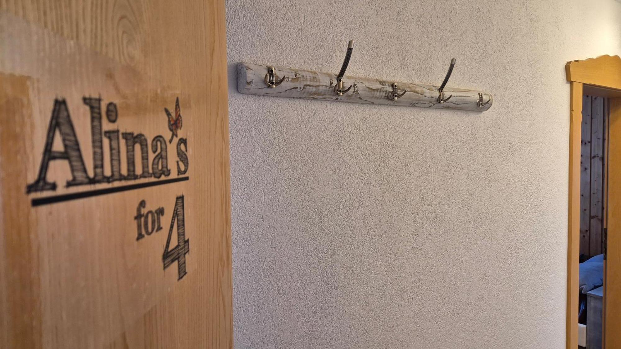 Innere Grosrotte Alina'S Diy-Haus St.Jakob מראה חיצוני תמונה